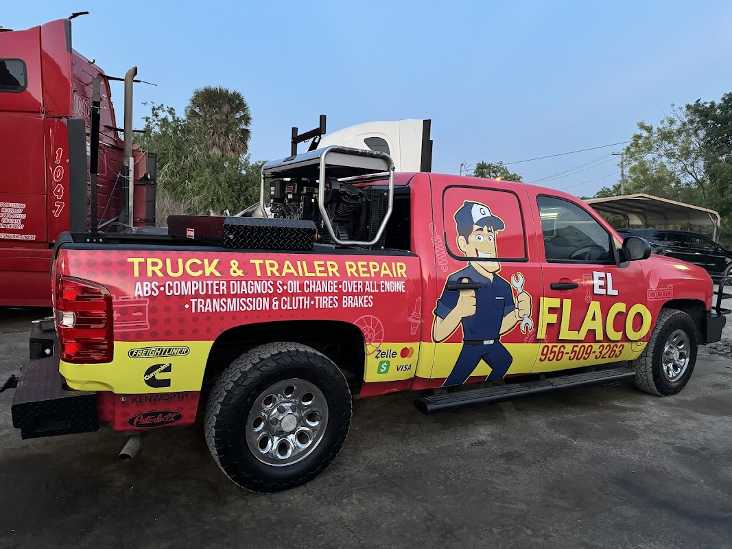 El Flaco Truck Repair Los Fresnos TX
