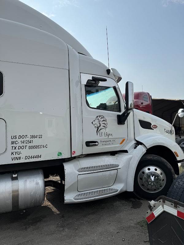 Truck Repair RGV